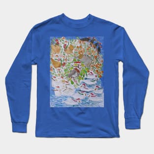 And A Partridge in a Pear Tree Long Sleeve T-Shirt